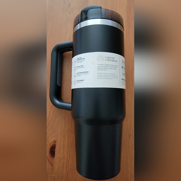 NEW! Stanley Quencher 30oz Stainless Steel Insulated Tumbler with Lid/straw - Picture 5 of 9